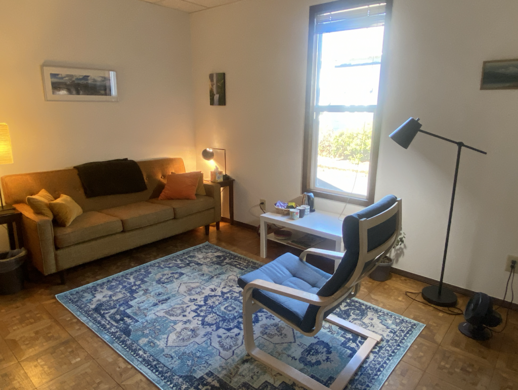 Nate Wilson-Traisman, LMFT, Portland therapist for teens, adults, and athletes